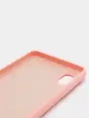 Пудровый чехол для Samsung A02S, A21S, A12, A50, A01core, A10, A52, M31S, A11/M11, A41, A32 бархат