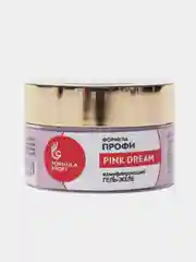 Formula Profi, Гель-желе для моделирования и наращивания ногтей  "Pink dream" 15 гр