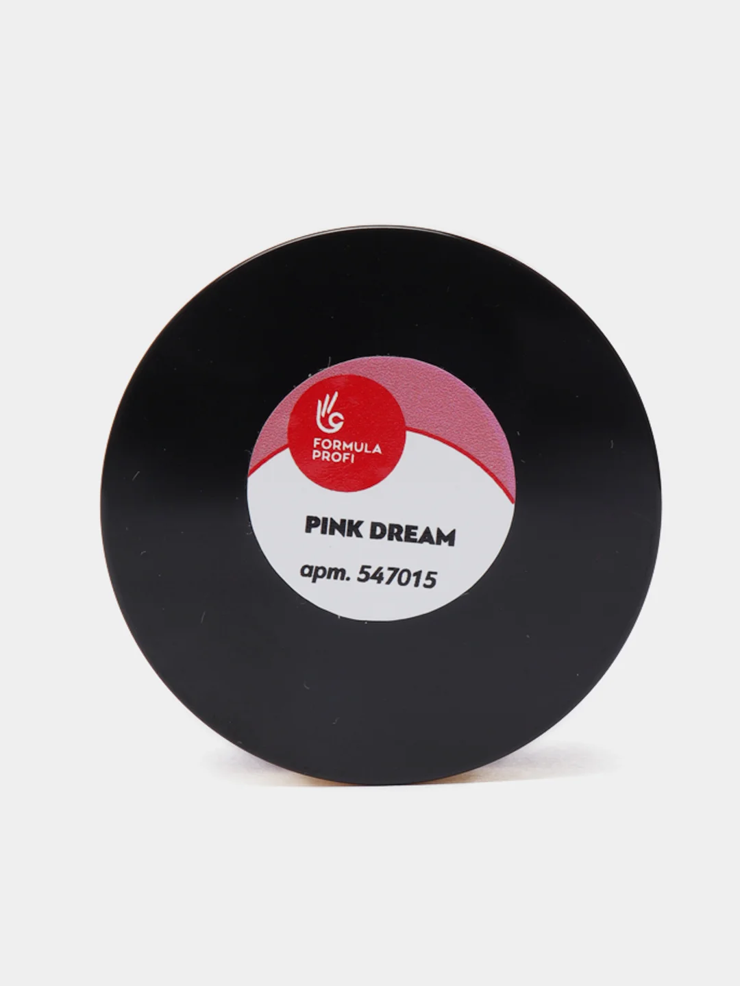 Formula Profi, Гель-желе для моделирования и наращивания ногтей  "Pink dream" 15 гр