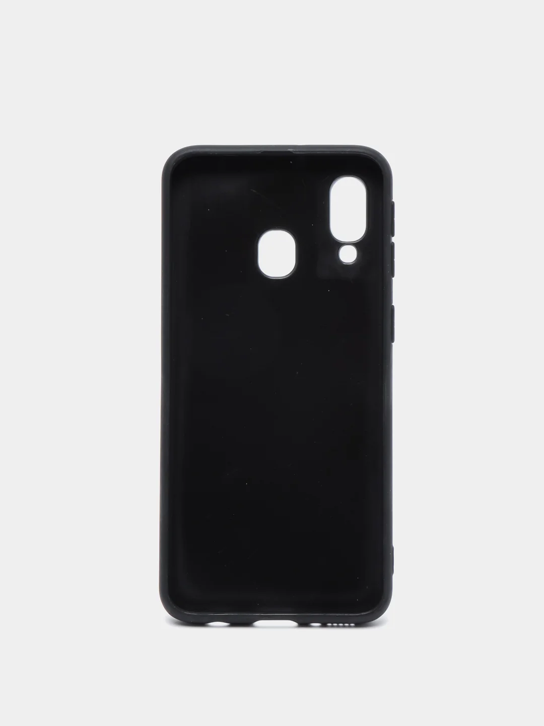Пурпурный чехол Samsung A01, A10, A20S, A20/A30, A40, A50, A51, A70, A71, A7 2018, A8 2018 градиент