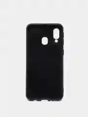 Пурпурный чехол Samsung A01, A10, A20S, A20/A30, A40, A50, A51, A70, A71, A7 2018, A8 2018 градиент