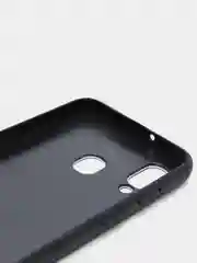 Пурпурный чехол Samsung A01, A10, A20S, A20/A30, A40, A50, A51, A70, A71, A7 2018, A8 2018 градиент