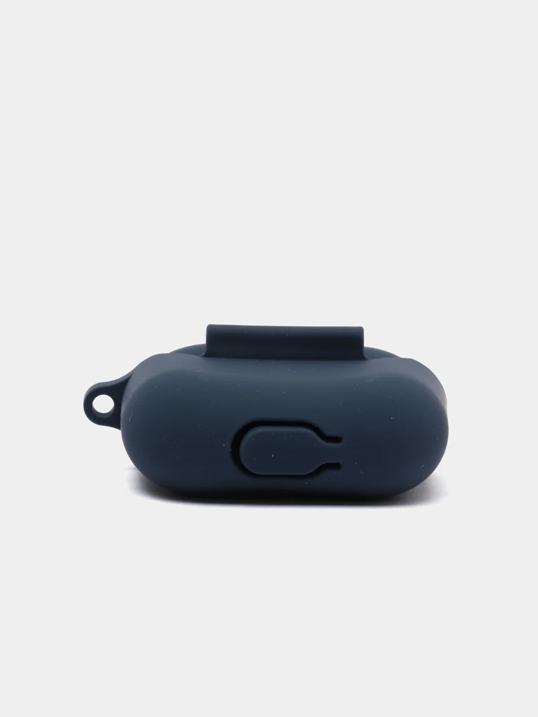 Темно-синий силиконовый чехол для Airpods 3