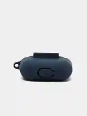 Темно-синий силиконовый чехол для Airpods 3
