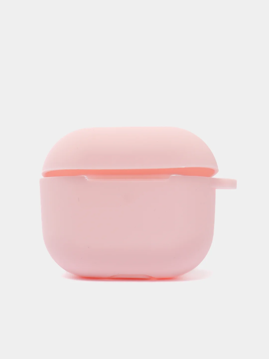Пурпурный силиконовый чехол для Airpods 3