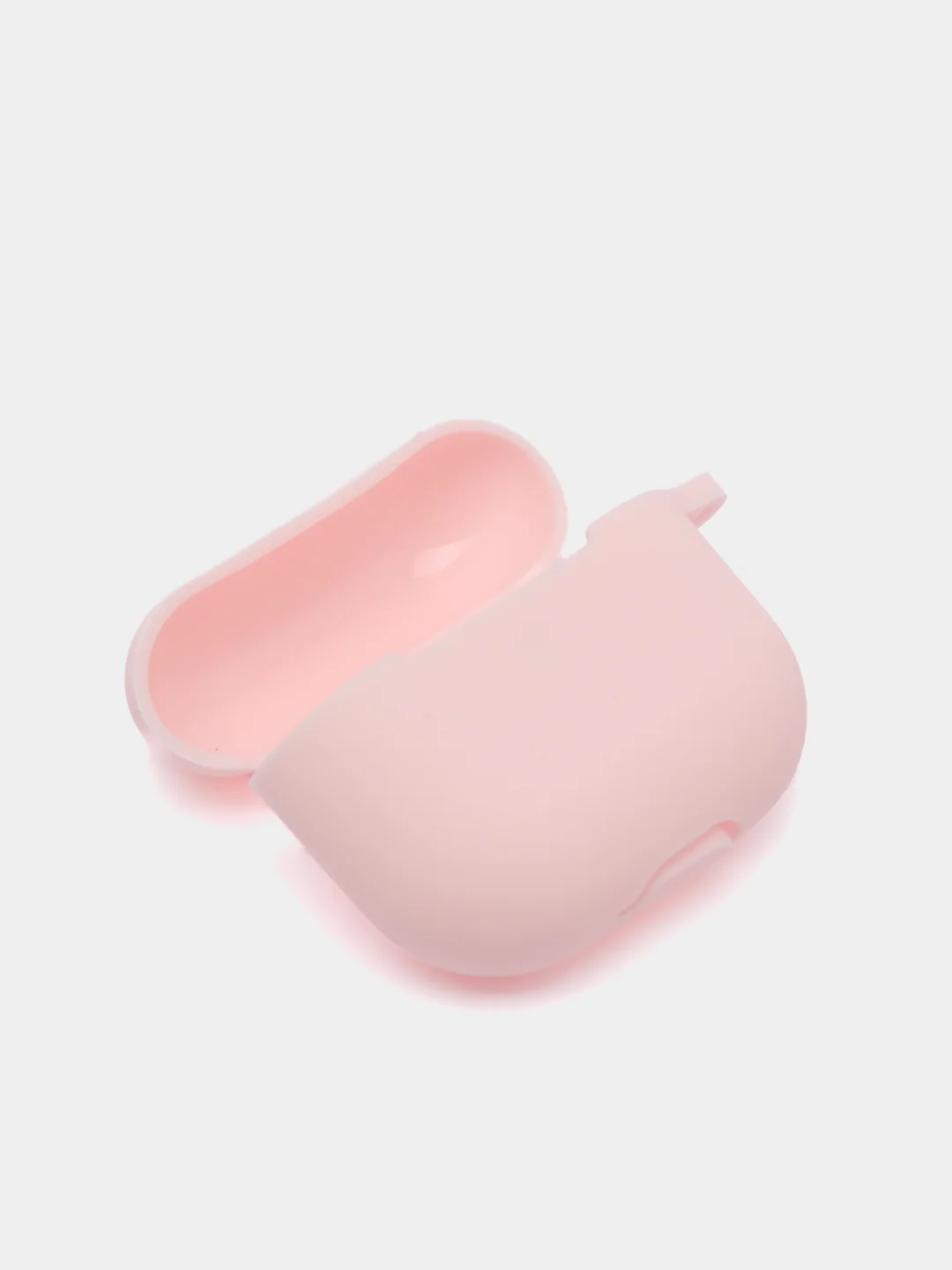 Пурпурный силиконовый чехол для Airpods 3