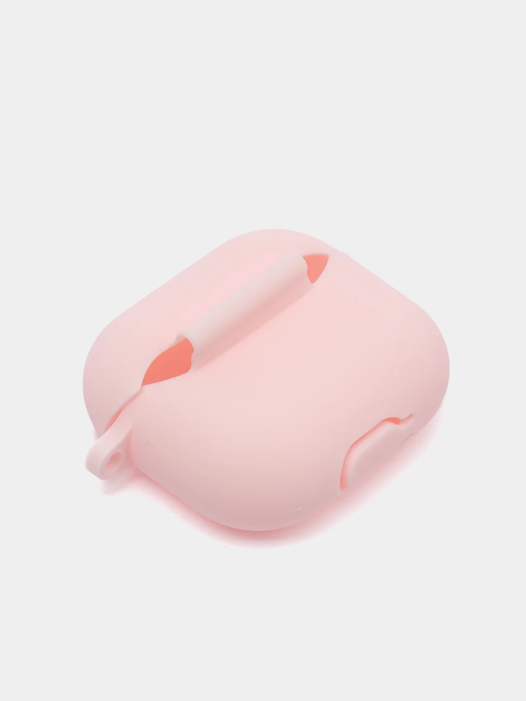 Пурпурный силиконовый чехол для Airpods 3
