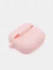 Пурпурный силиконовый чехол для Airpods 3
