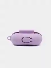 Лавандовый силиконовый чехол для Airpods 3
