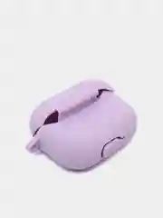 Лавандовый силиконовый чехол для Airpods 3