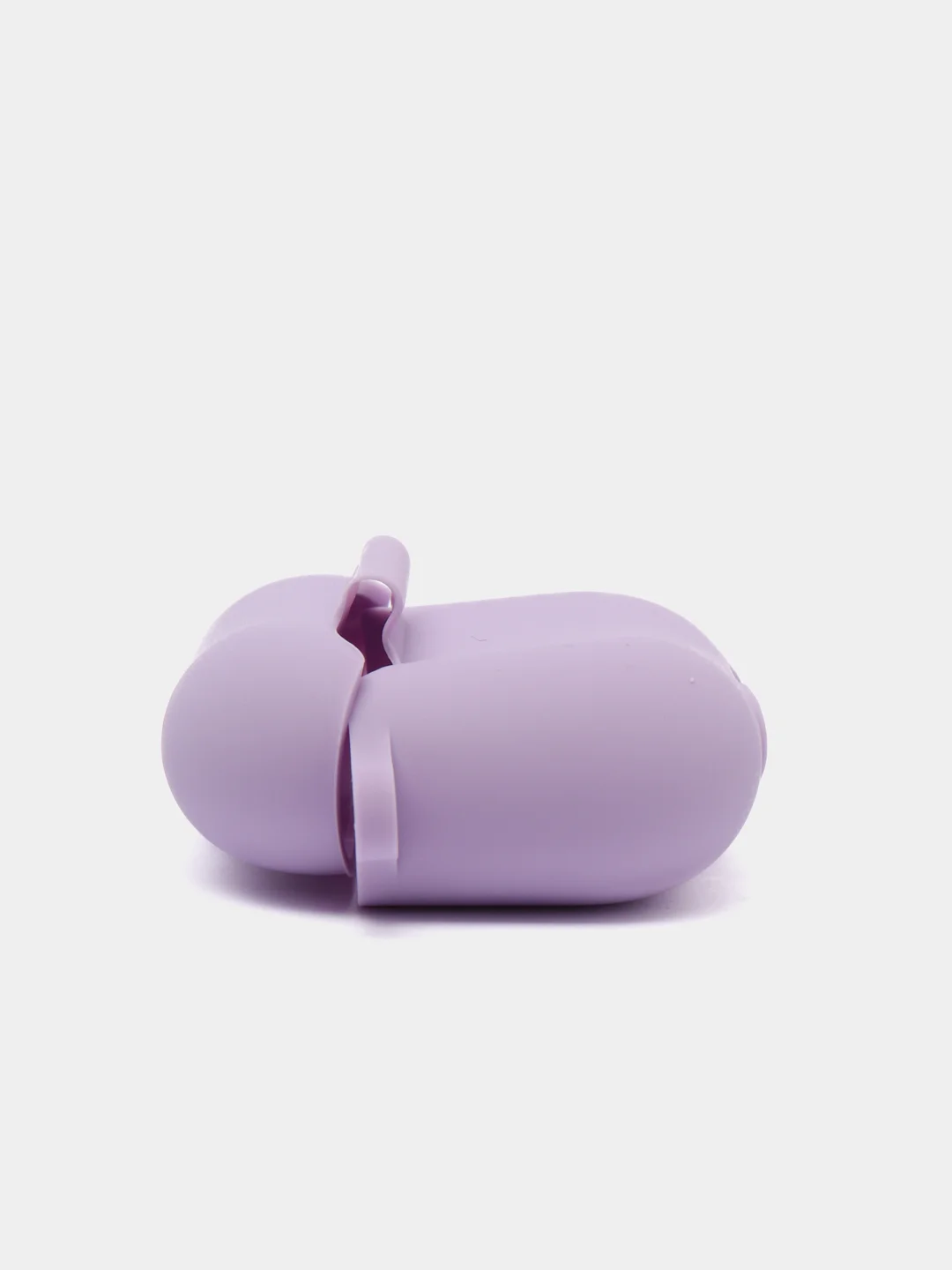 Лавандовый силиконовый чехол для Airpods 3