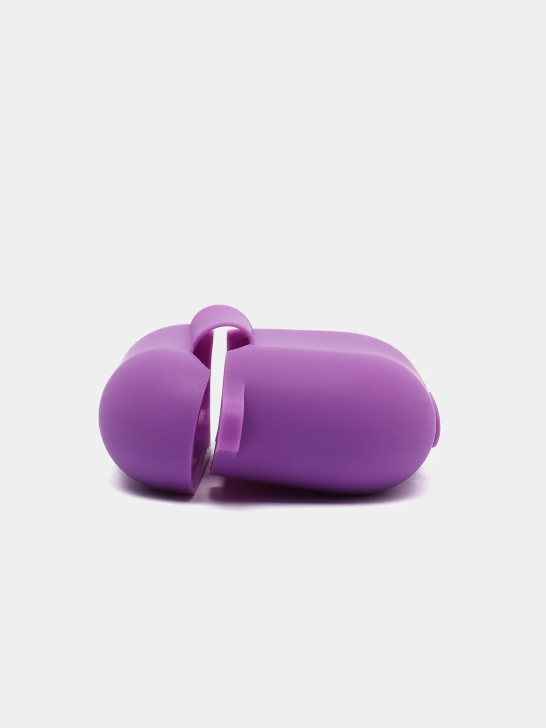 Пурпурный силиконовый чехол для Airpods 3
