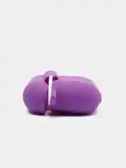 Пурпурный силиконовый чехол для Airpods 3