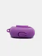 Пурпурный силиконовый чехол для Airpods 3