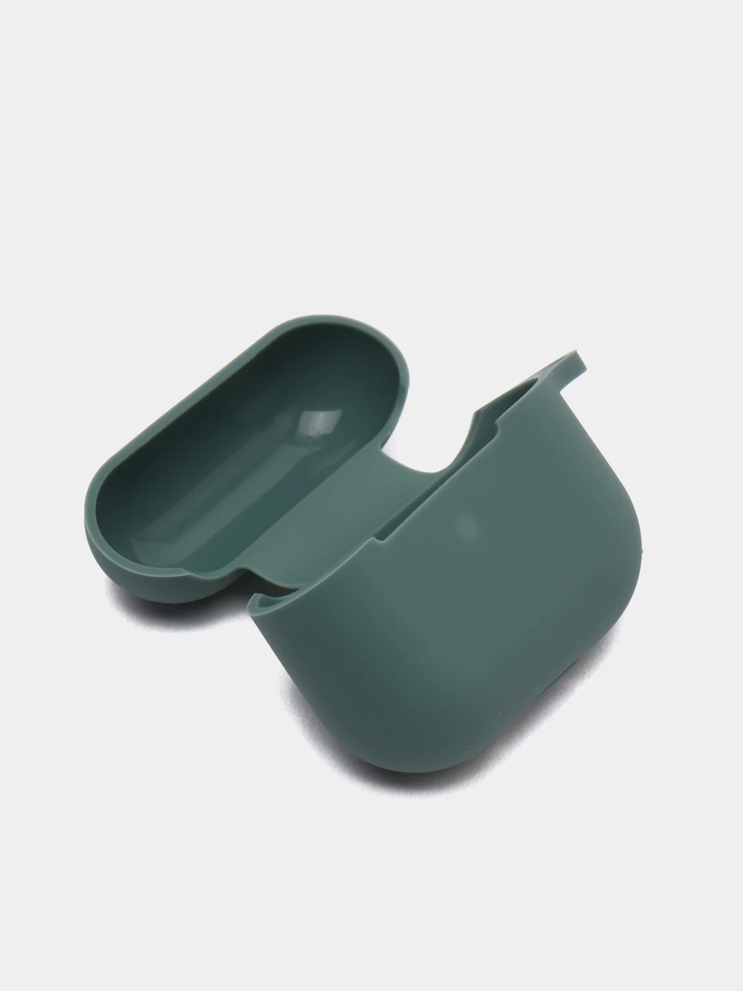 Лесной зеленый силиконовый чехол для Airpods 3