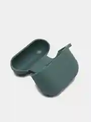 Лесной зеленый силиконовый чехол для Airpods 3