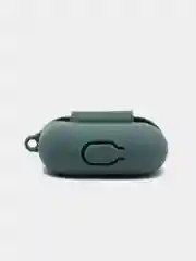 Лесной зеленый силиконовый чехол для Airpods 3