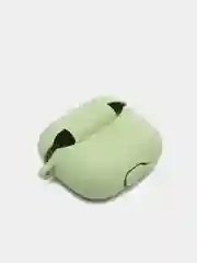 Зеленый силиконовый чехол для Airpods 3