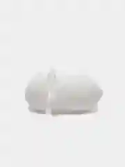 Белый силиконовый чехол для Airpods 3