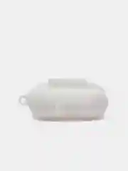 Белый силиконовый чехол для Airpods 3