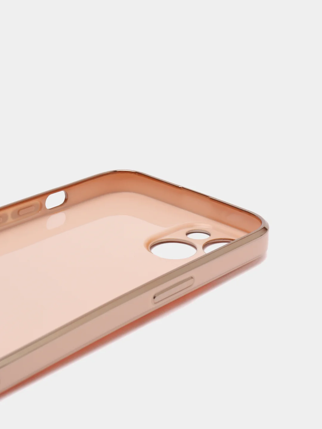 Розовый чехол для iPhone 11 12 13 14 15 Pro X XS Max 7 8 XR mini Plus с защитой камеры айфон
