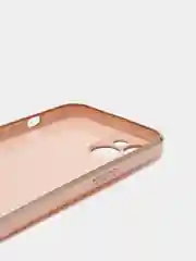 Розовый чехол для iPhone 11 12 13 14 15 Pro X XS Max 7 8 XR mini Plus с защитой камеры айфон