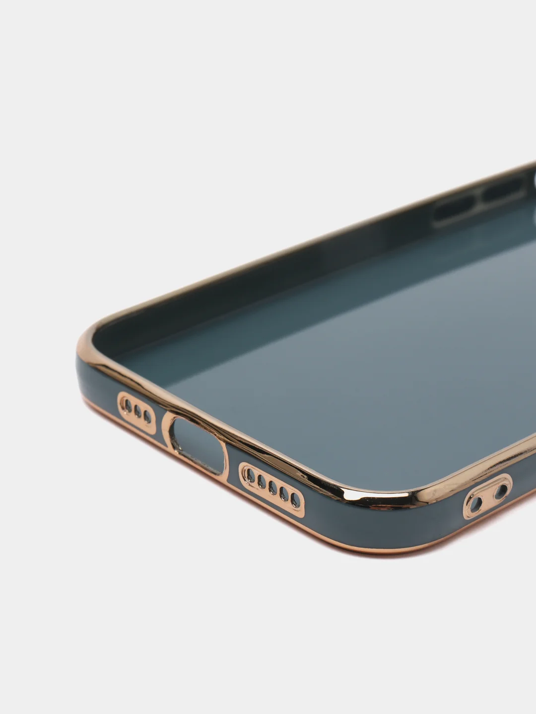 Морской чехол для iPhone 11 12 13 14 15 Pro X XS Max 7 8 XR mini Plus с защитой камеры айфон