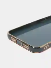 Морской чехол для iPhone 11 12 13 14 15 Pro X XS Max 7 8 XR mini Plus с защитой камеры айфон