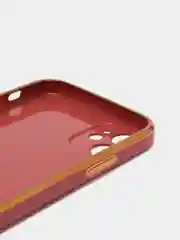 Коралловый чехол для iPhone 11 12 13 14 15 Pro X XS Max 7 8 XR mini Plus с защитой камеры айфон