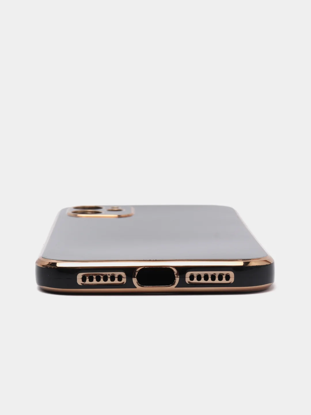 Черный чехол для iPhone 11 12 13 14 15 Pro X XS Max 7 8 XR mini Plus с защитой камеры айфон