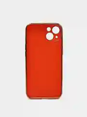 Оранжевый чехол для iPhone 11 12 13 14 15 Pro X XS Max 7 8 XR mini Plus с защитой камеры айфон