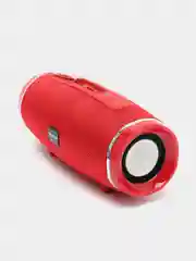 Красный портативная колонка Borofone BR3 Rich Sound Bluetooth