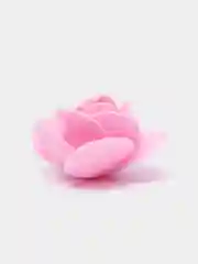 Розовый цветы из фоамирана