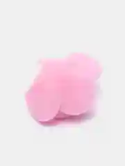 Розовый цветы из фоамирана