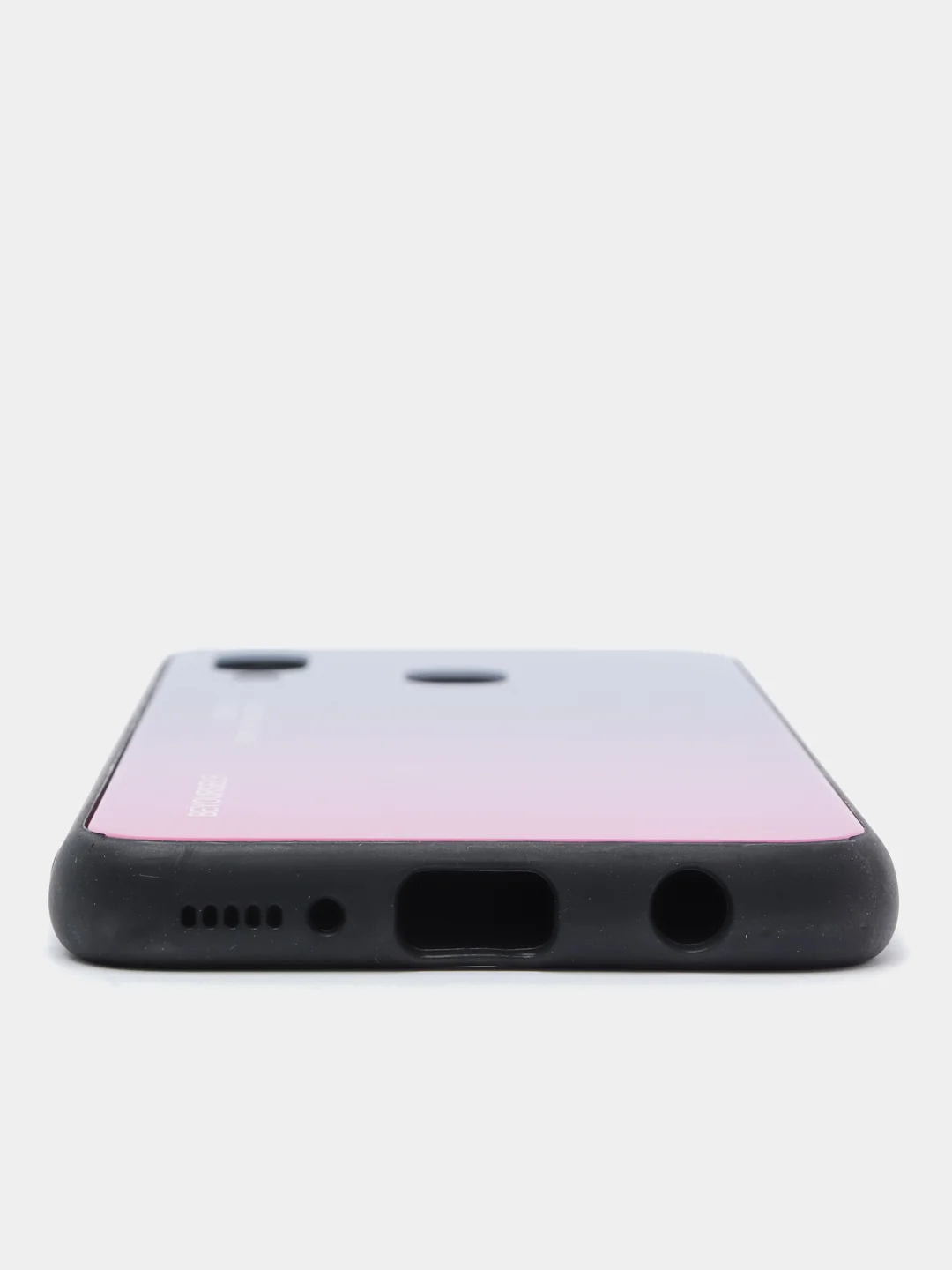Темно-синий чехол Samsung A01, A10, A20S, A20/A30, A40, A50, A51, A70, A71, A7 2018, A8 2018 градиент