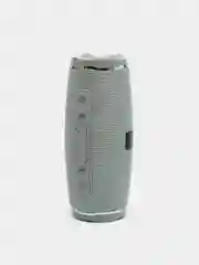 Серый портативная колонка Borofone BR3 Rich Sound Bluetooth