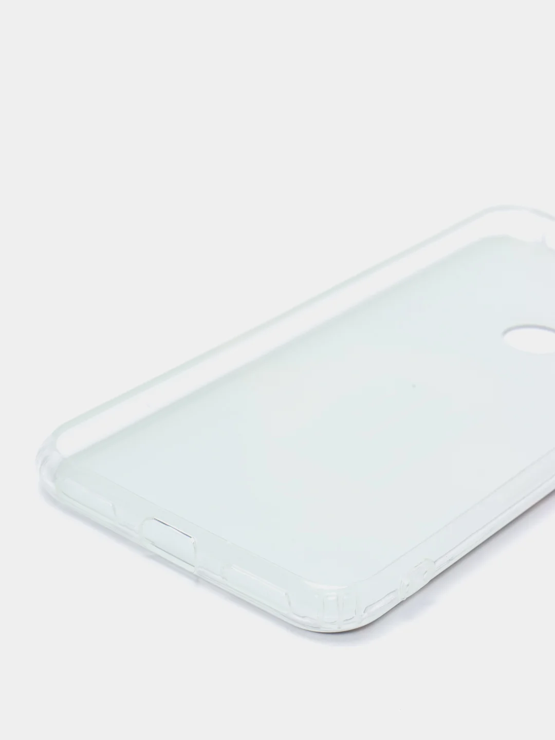 Оранжевый чехол Honor 8A / 8A Prime / Huawei Y6 2019 / Y6 Prime 2019 / Y6s, Хонор 8А с рисунком