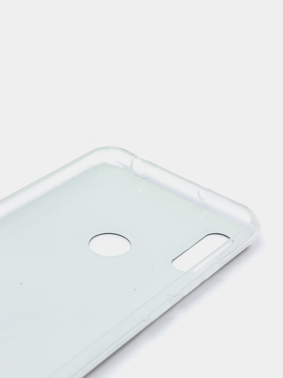 Оранжевый чехол Honor 8A / 8A Prime / Huawei Y6 2019 / Y6 Prime 2019 / Y6s, Хонор 8А с рисунком