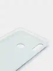 Оранжевый чехол Honor 8A / 8A Prime / Huawei Y6 2019 / Y6 Prime 2019 / Y6s, Хонор 8А с рисунком