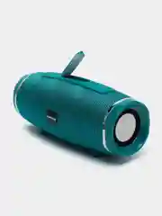 Бирюзовый портативная колонка Borofone BR3 Rich Sound Bluetooth