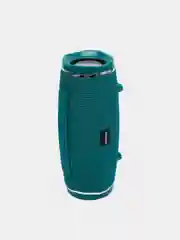 Бирюзовый портативная колонка Borofone BR3 Rich Sound Bluetooth