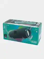 Бирюзовый портативная колонка Borofone BR3 Rich Sound Bluetooth