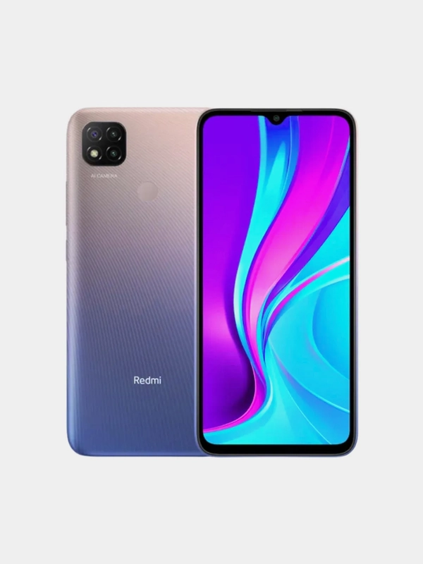 Смартфон Xiaomi Redmi 9C NFC 4/128GB купить по цене 14990 ₽ в интернет ...