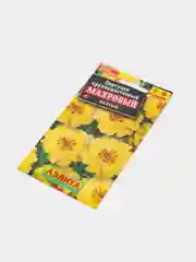 Семена Портулак крупноцветковый Махровый желтый набор 1, 3, 5 уп