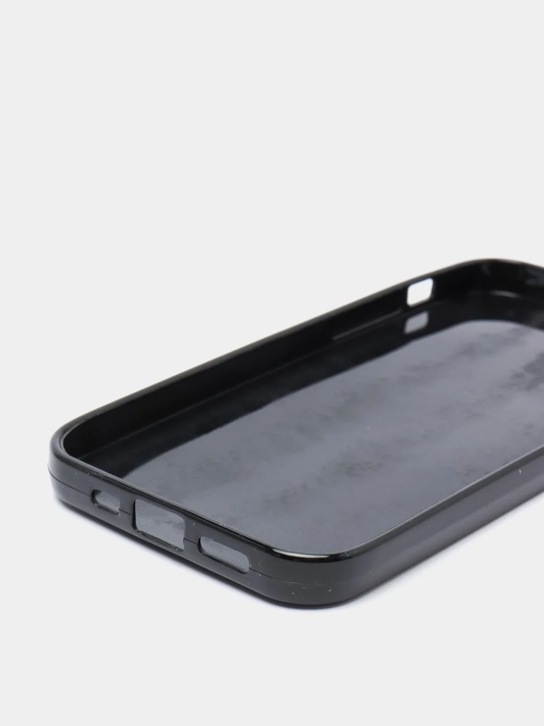 Зеленый накладка Чехол  Apple iPhone 12