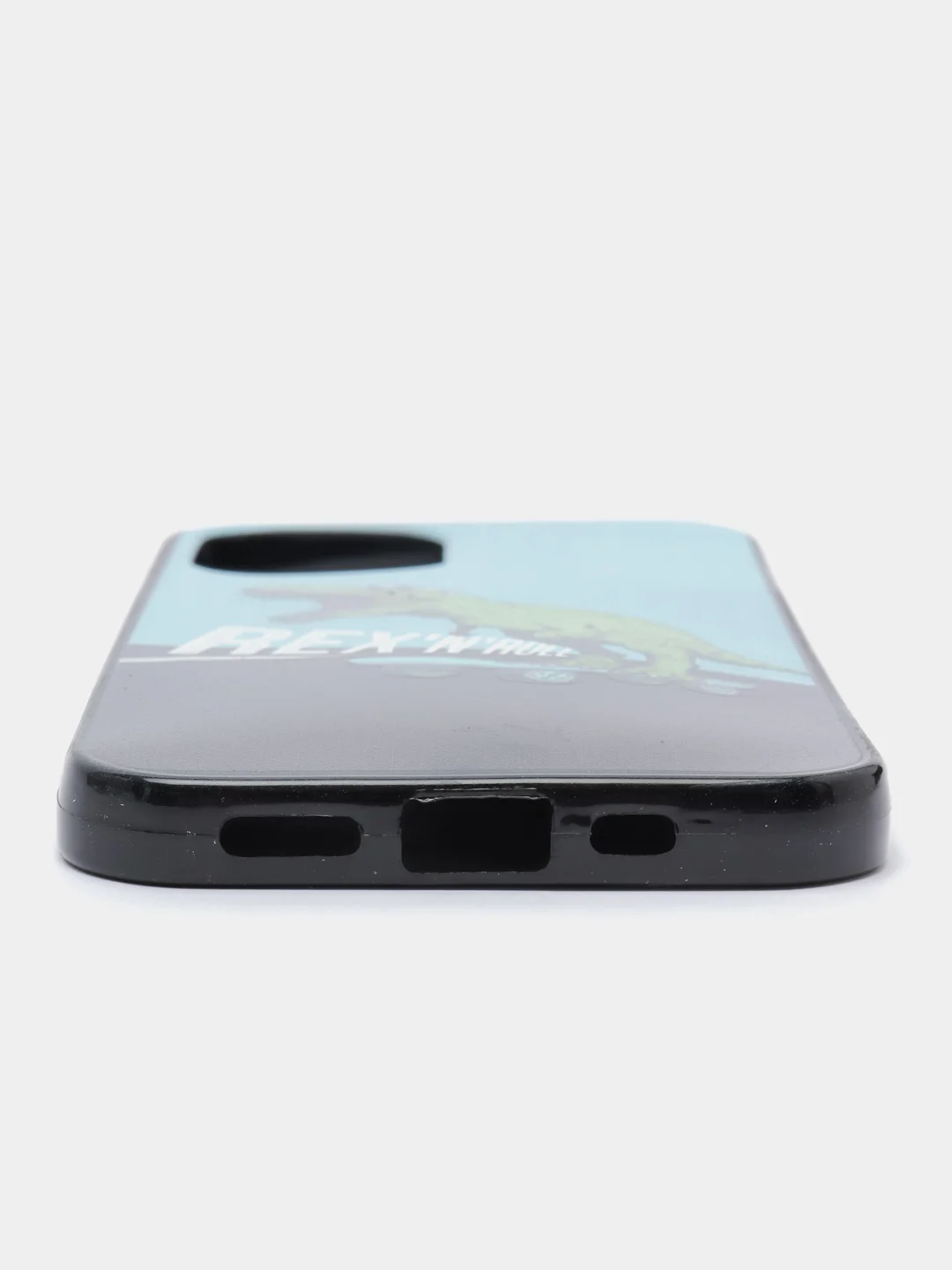 Зеленый накладка Чехол  Apple iPhone 12