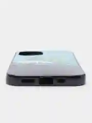Зеленый накладка Чехол  Apple iPhone 12
