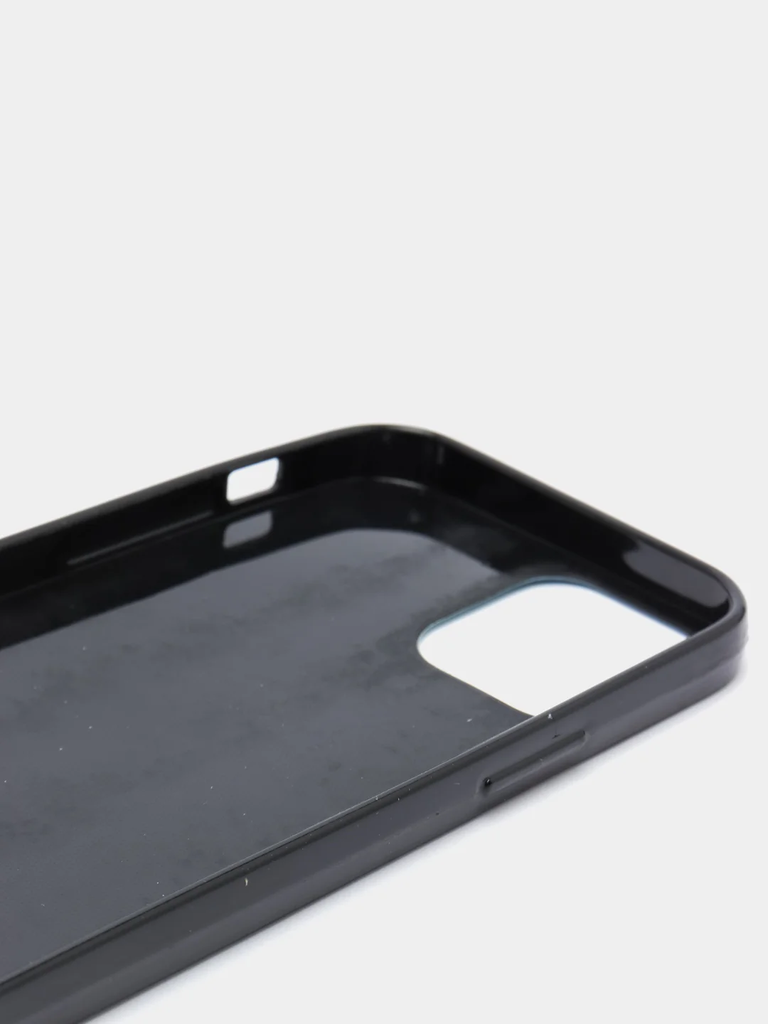 Зеленый накладка Чехол  Apple iPhone 12