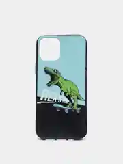 Зеленый накладка Чехол  Apple iPhone 12