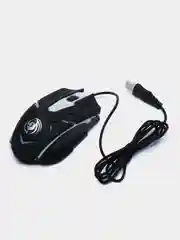 Мышь игровая Dialog Gan-Kata MGK-05U USB, 800-1600 dpi, подсветка, черная